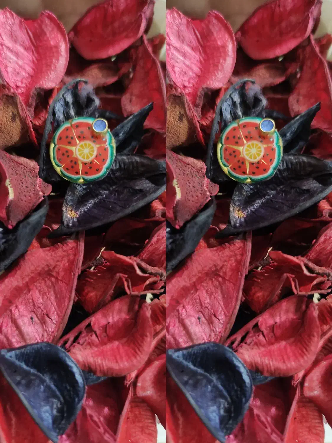 گوشواره استیل رزین|بدلیجات|اصفهان, شهرک امام خمینی|دیوار