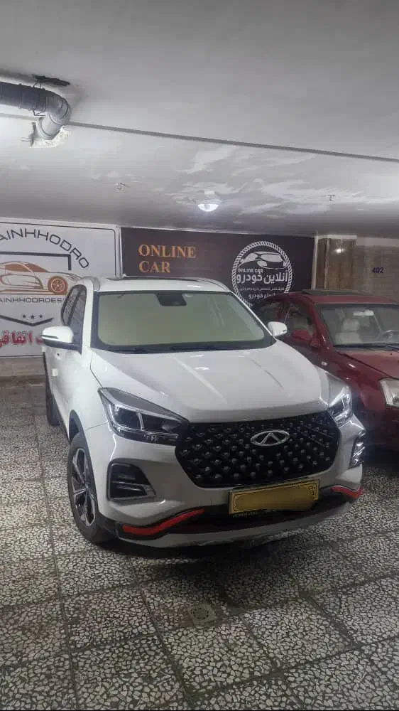 ام وی ام X55 Pro مدل۱۴۰۳ فروش یامعاوضه خودرو|خودرو سواری و وانت|اصفهان, آفاران|دیوار