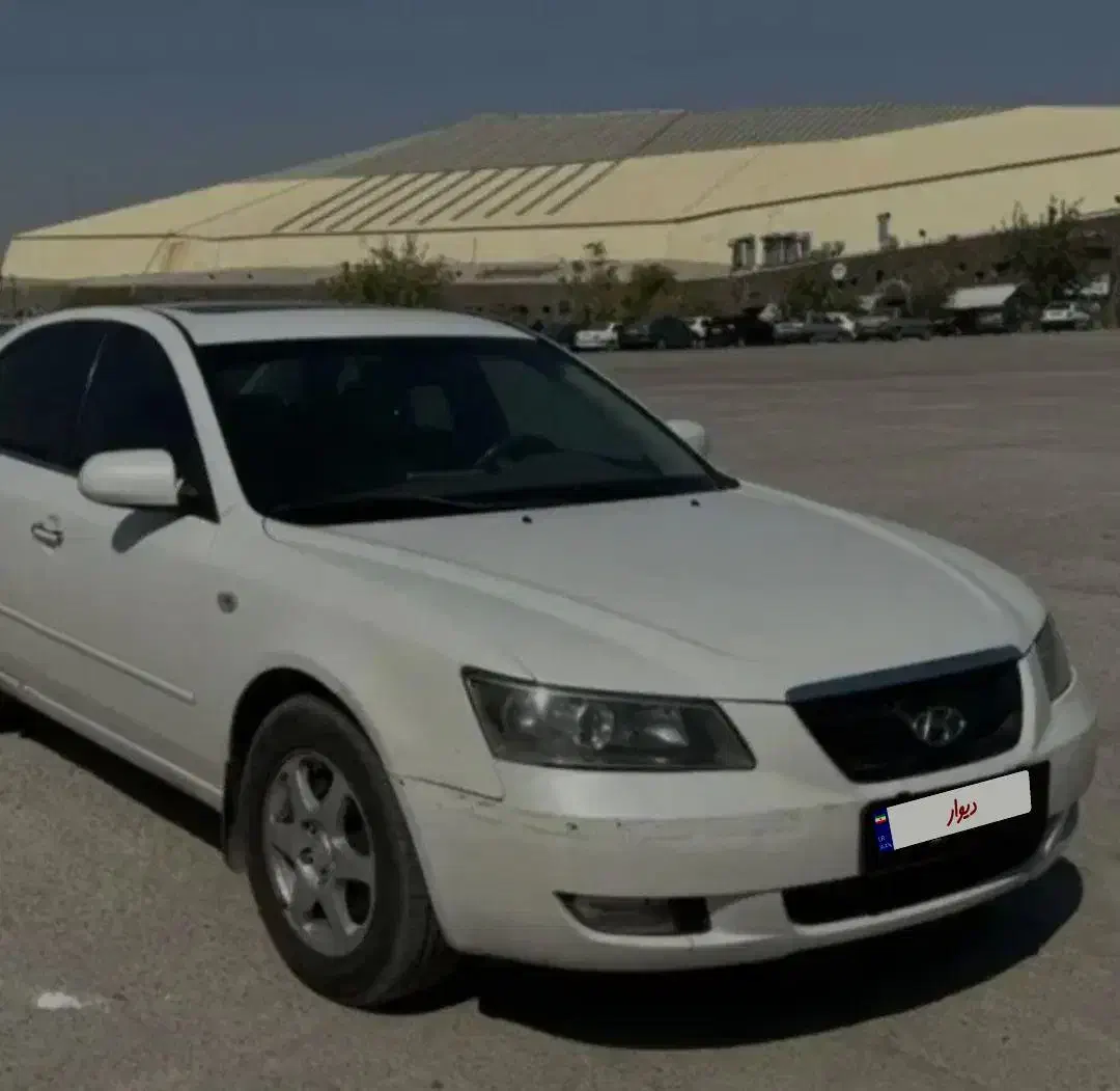 سوناتا nf 2009|خودرو سواری و وانت|تهران, جمهوری|دیوار