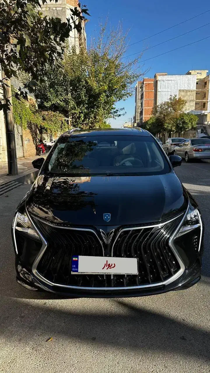 سوبا m4 مدل 1402|خودرو سواری و وانت|گنبد کاووس, |دیوار