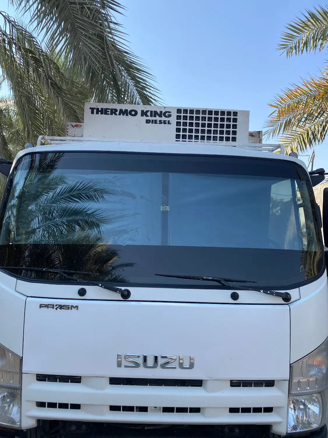 ایسوزو ۸تن یخچالی|خودرو سنگین|بوشهر, |دیوار