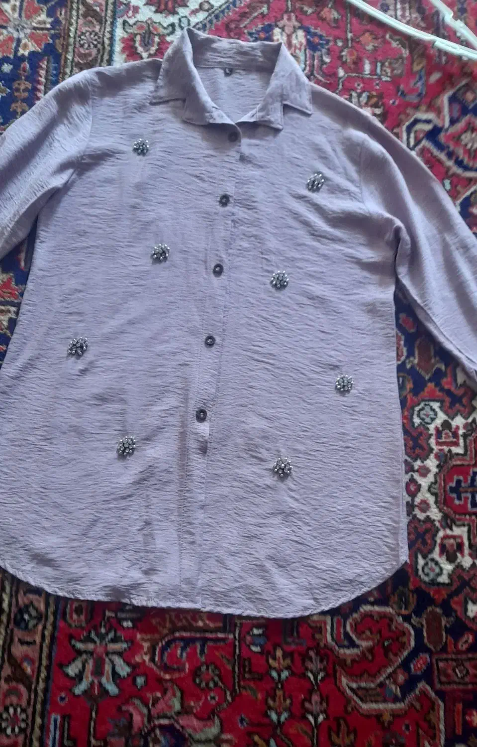 مانتو|لباس|خوی, |دیوار