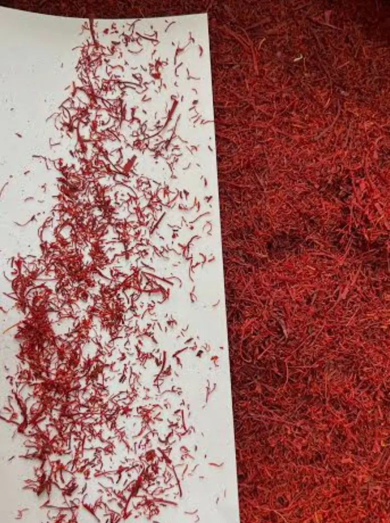 گلرنگ . پرچم . نرمه . بوری و زیرالکی و ریشه زعفران|عمدهفروشی|تهران, نازیآباد|دیوار