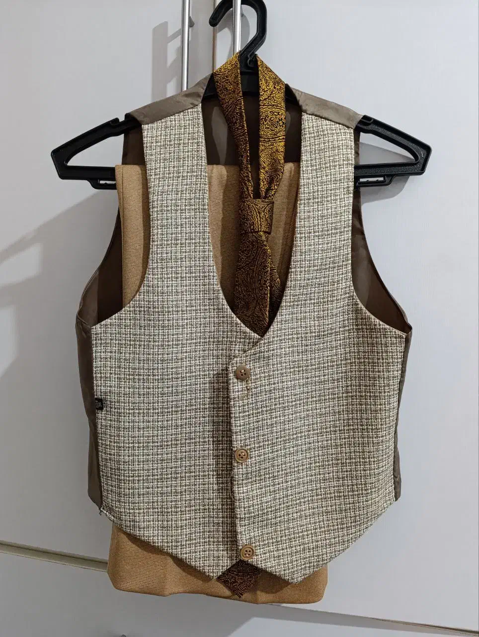 کت و  شلوار و کفش بچگانه سایز ۳۷|لباس|قدس, شهرقدس|دیوار