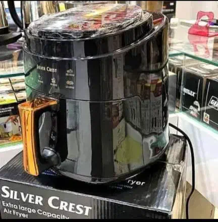 سرخکن8لیتر سیلور کرست|سایر لوازم برقی|گرگان, |دیوار