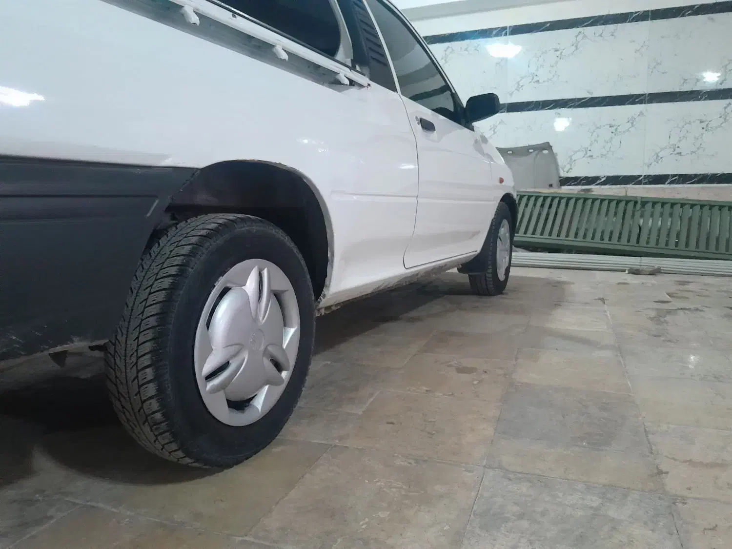 پراید وانت بی رنگ|خودرو سواری و وانت|صباشهر, |دیوار