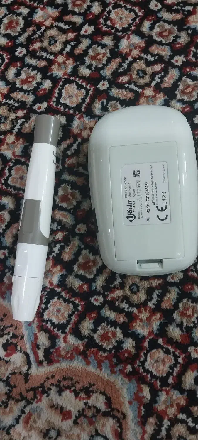 دستگاه تست قند خون|پزشکی|اردبیل, |دیوار