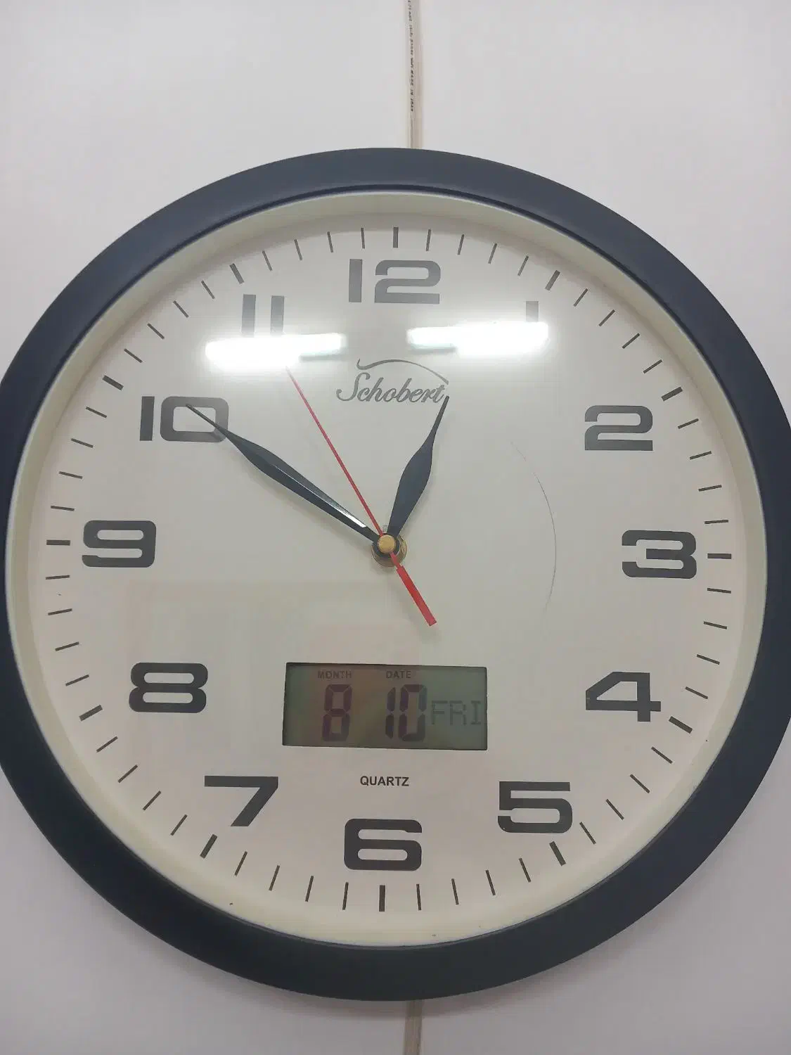 ساعت دیواری|ساعت دیواری و تزئینی|خسروشاه, |دیوار