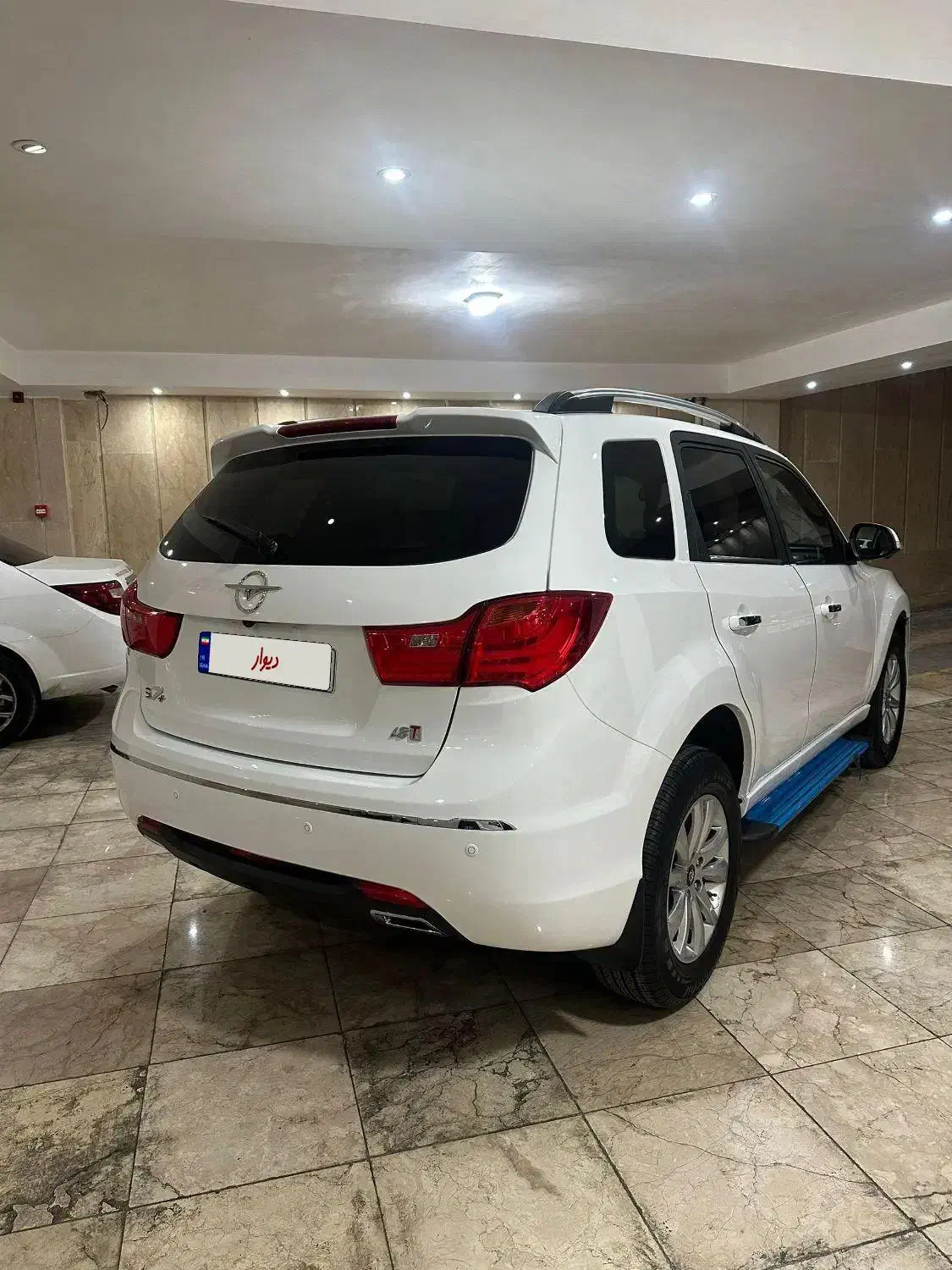 هایما +S7|خودرو سواری و وانت|کرج, عظیمیه|دیوار