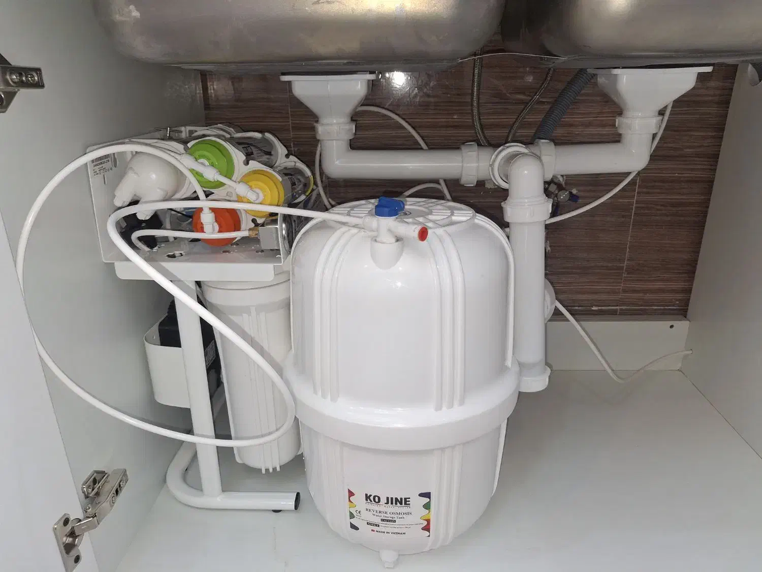 نصب دستگاه آب تصفیه|خدمات پیشه و مهارت|تهران, نیروی هوایی (پیروزی)|دیوار