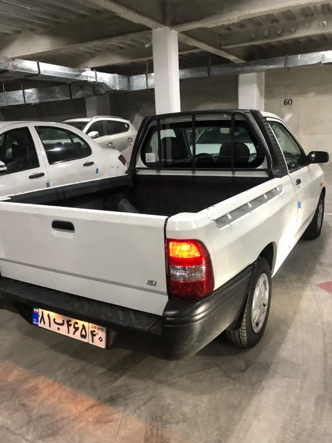 پراید وانت مدل 1403|خودرو سواری و وانت|تهران, تهرانپارس جنوبی|دیوار