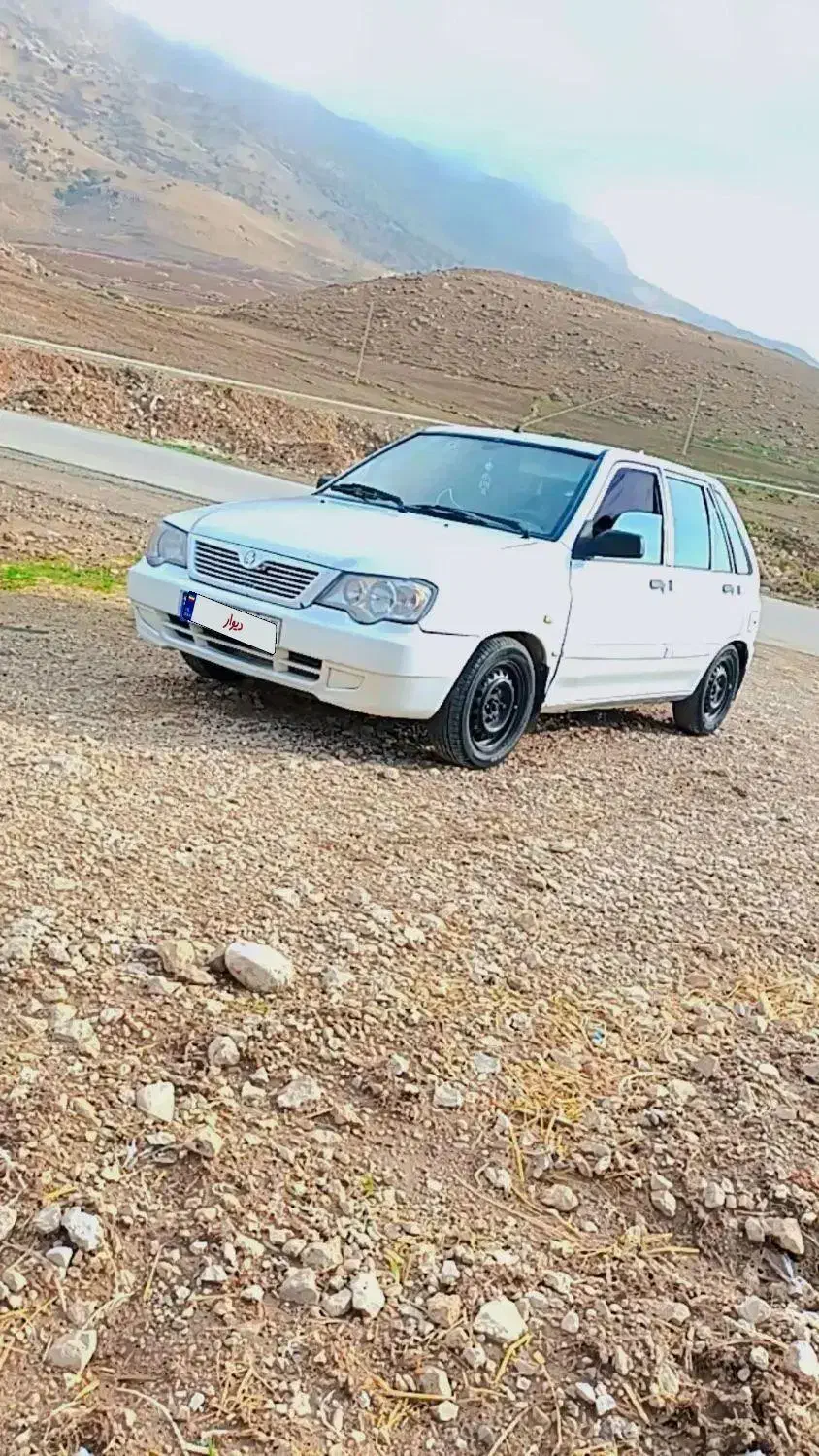 فروشی|خودرو سواری و وانت|سرپل ذهاب, |دیوار