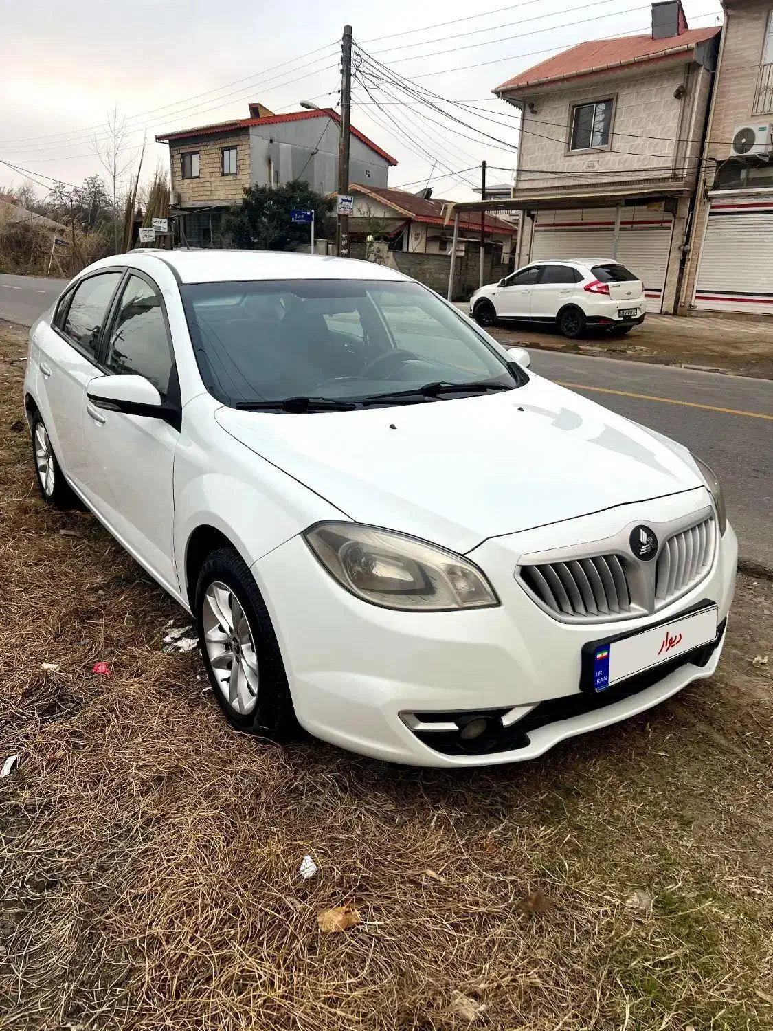 برلیانس مدل۹۶ دنده|خودرو سواری و وانت|شلمان, |دیوار