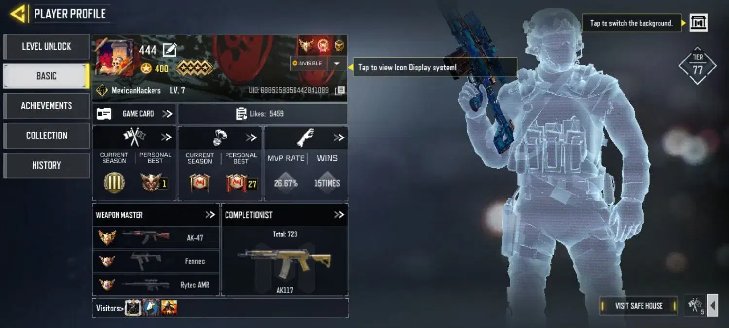 اکانت.کالاف|کنسول، بازی ویدئویی و آنلاین|تربت جام, المهدی|دیوار