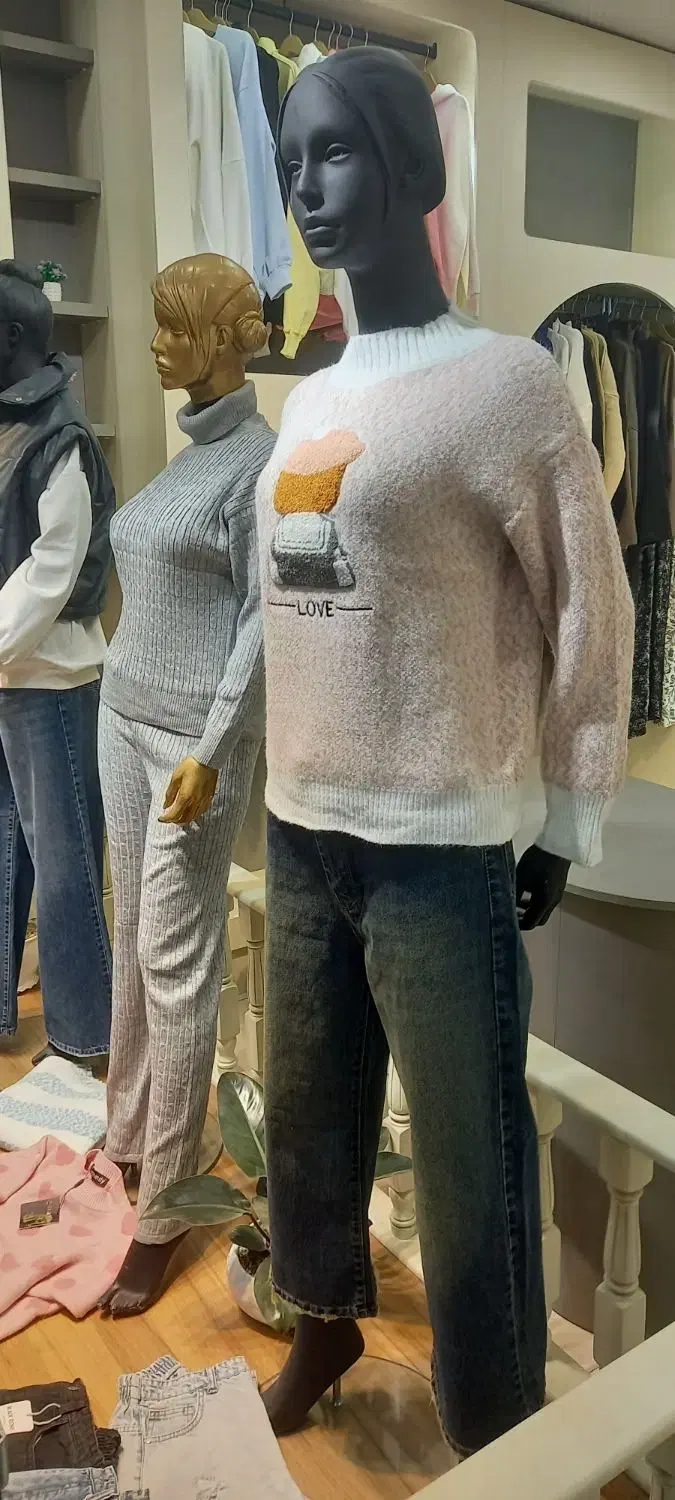 مانکن زنانه|فروشگاه و مغازه|فردیس, فردیس|دیوار