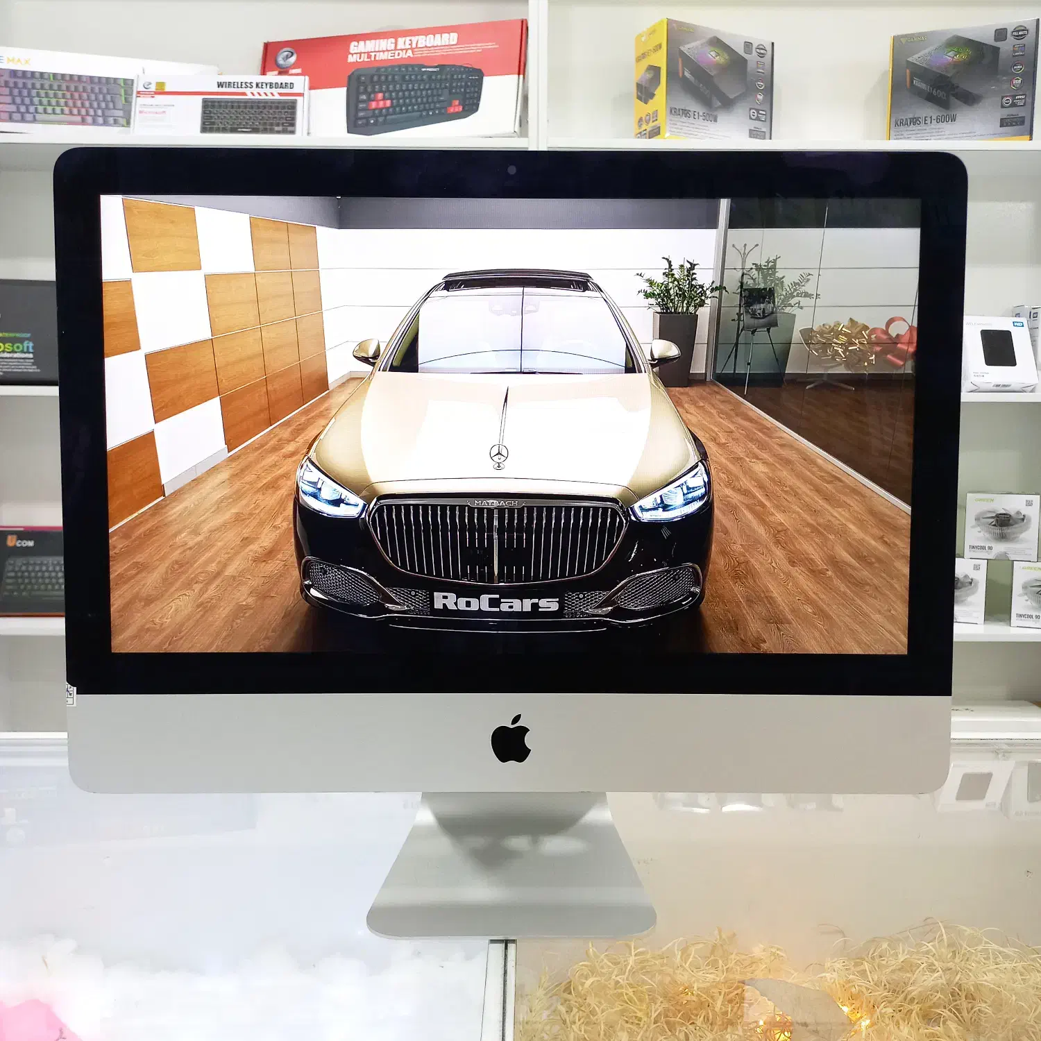 آل این وان اپل، زیبایی و سرعت کنار هم|رایانه رومیزی|بندر انزلی, جهانگانی|دیوار