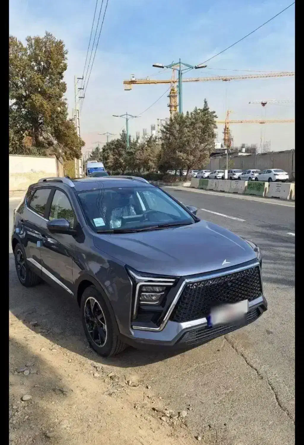 KMC X5 مدل 1404|خودرو سواری و وانت|تهران, نارمک جنوبی|دیوار