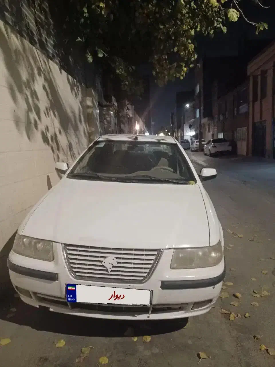 سمند سفید مدل ۹۱|خودرو سواری و وانت|مشهد, سمزقند|دیوار