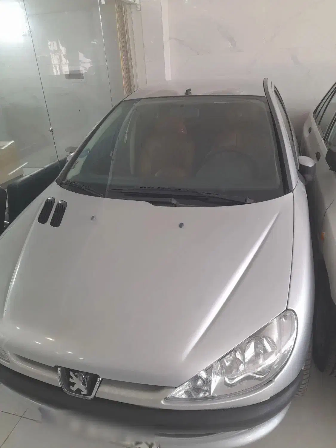 پژو ۲۰۶ sd 86|خودرو سواری و وانت|خمینی‌شهر, |دیوار