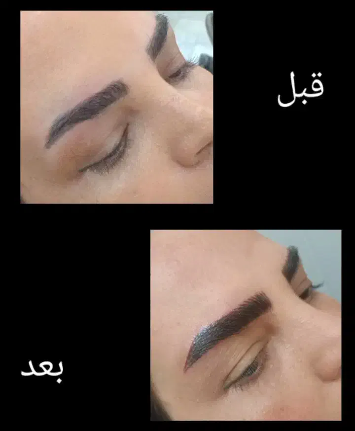 ارایش دائم|خدمات آرایشگری و زیبایی|قم, دورشهر|دیوار