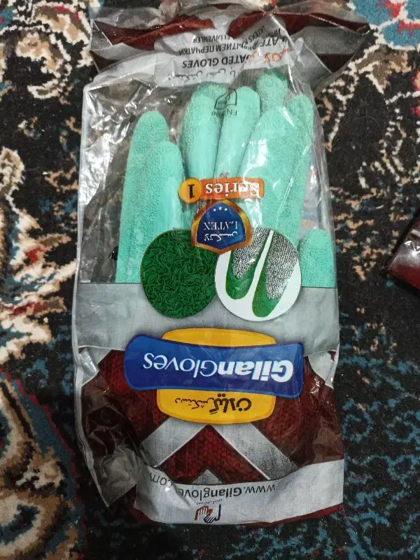 دستکش کار گیلان|ابزارآلات|گلبهار, شهر جدید گلبهار|دیوار