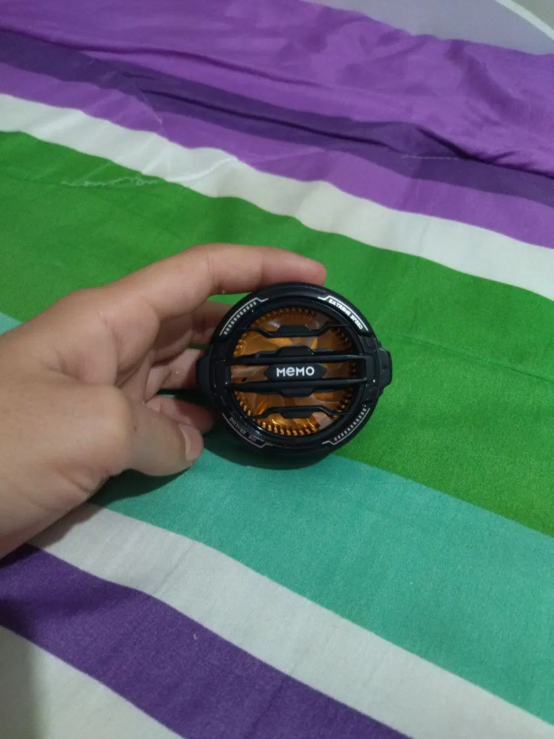 خونک کننده گوشی MeMo|لوازم جانبی موبایل و تبلت|اراک, |دیوار