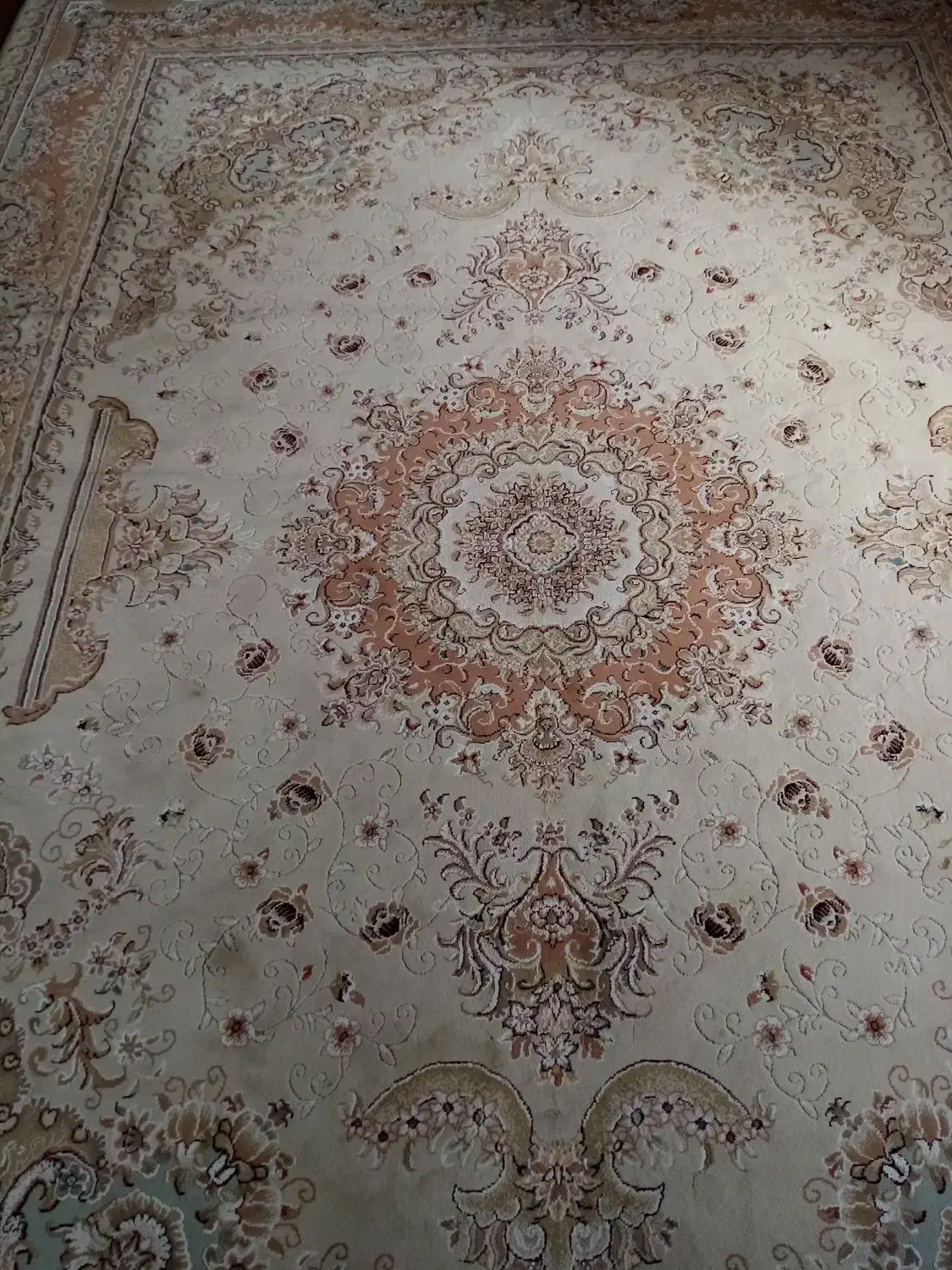 فرش 9متری|فرش|خشکبیجار, |دیوار