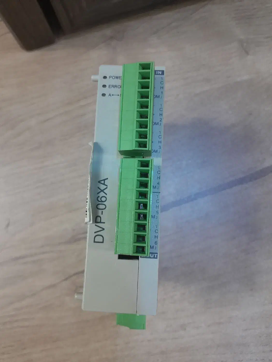 کارت اکسپنشن آنالوگ دلتا 06xa|قطعات و لوازم جانبی رایانه|تهران, وردآورد|دیوار