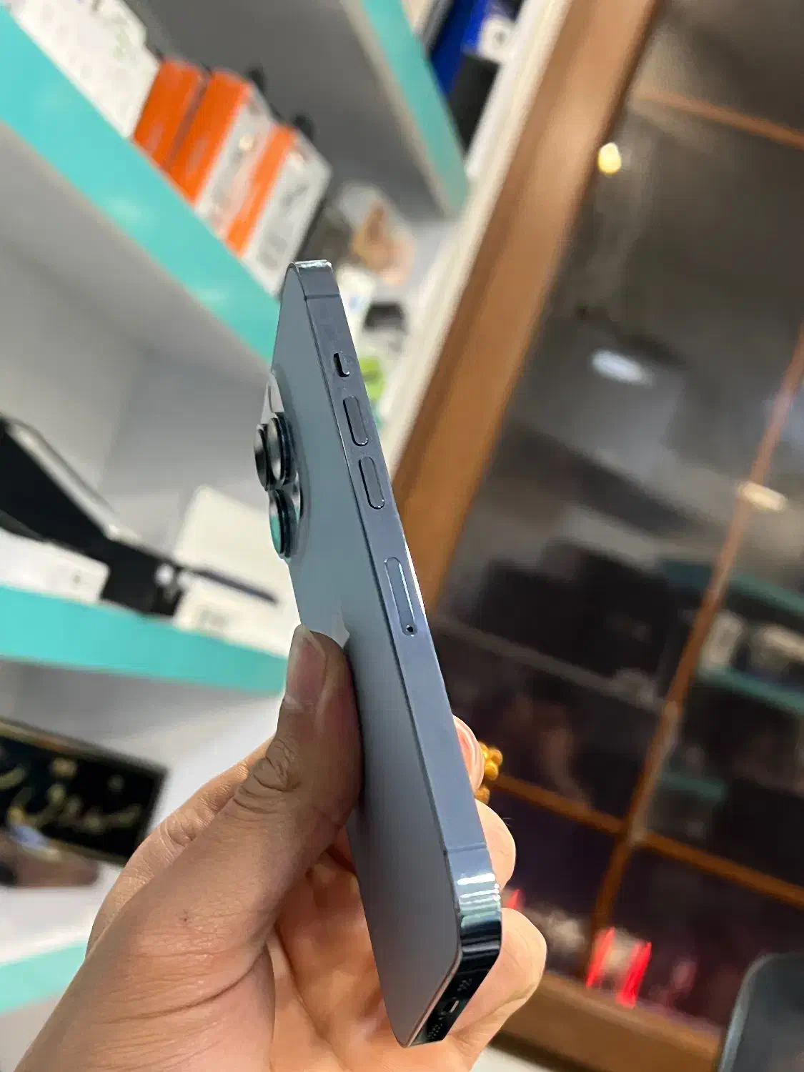 iPhone 13pro|موبایل|تبریز, |دیوار