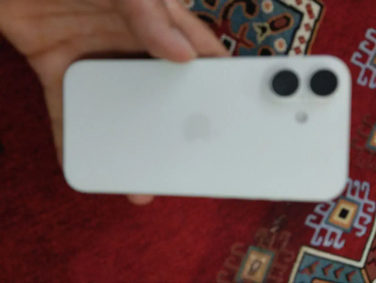 فروشی آیفون ۱۶نرمال|موبایل|اردبیل, |دیوار