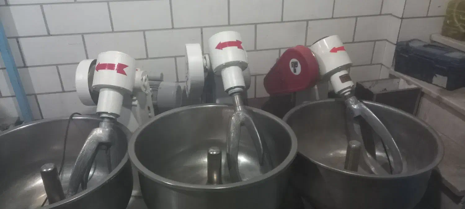 خمیر گیر ۶۰کیلویی|کافیشاپ و رستوران|اهواز, پردیس دو|دیوار