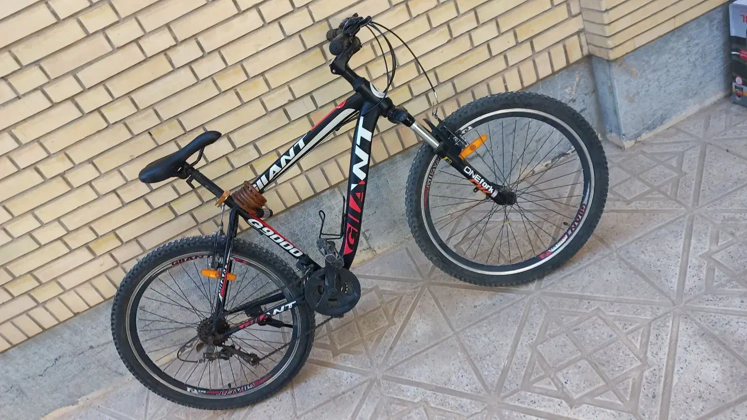 دوچرخه گیلانت|دوچرخه، اسکیت، اسکوتر|قهدریجان, |دیوار