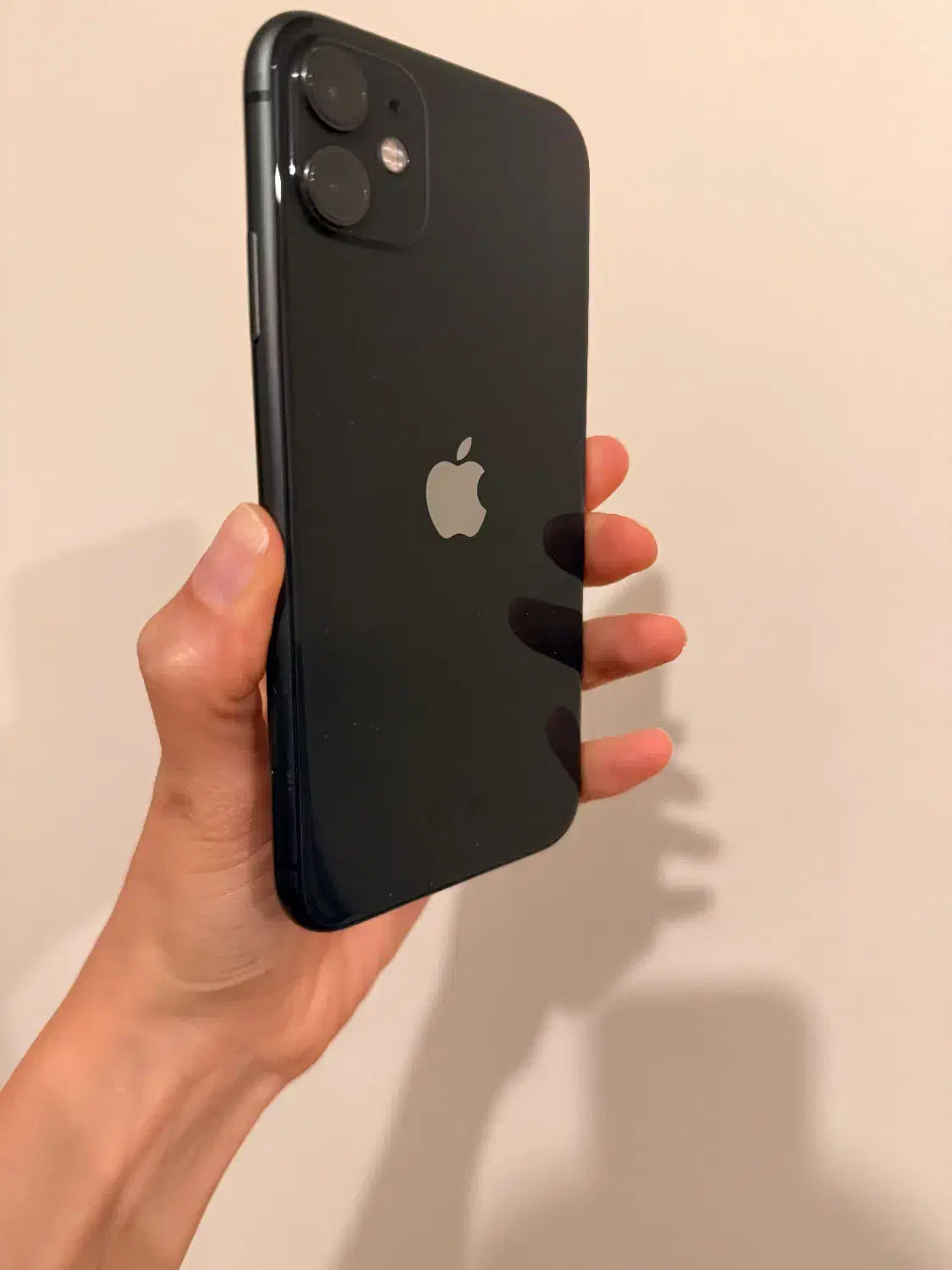 آیفون ۱۱ مشکی ۱۲۸ گیگ iPhone11Black|موبایل|تهران, پاسداران|دیوار