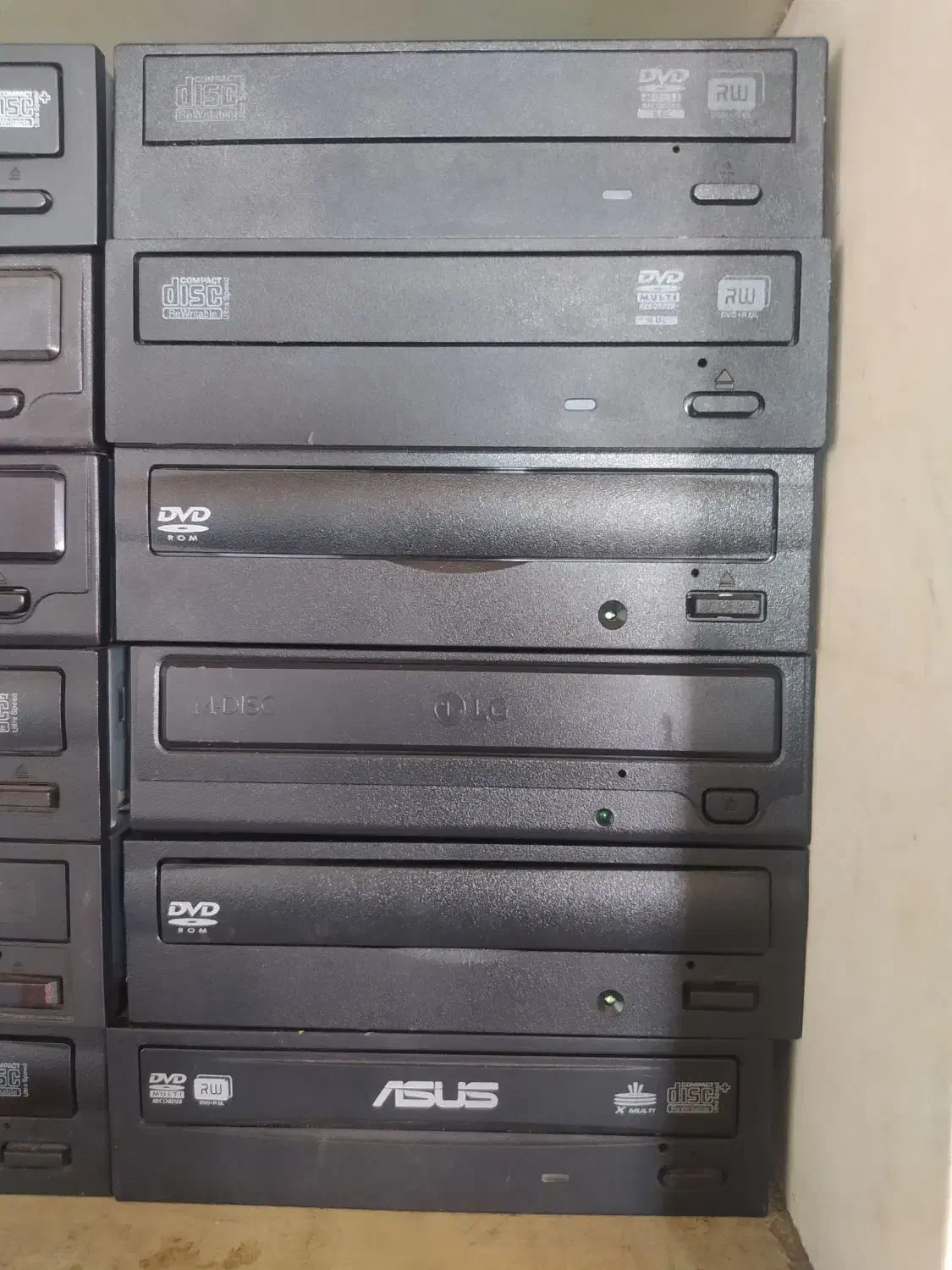 DVD رایتر کامپیوتر|قطعات و لوازم جانبی رایانه|رشت, فلسطین|دیوار