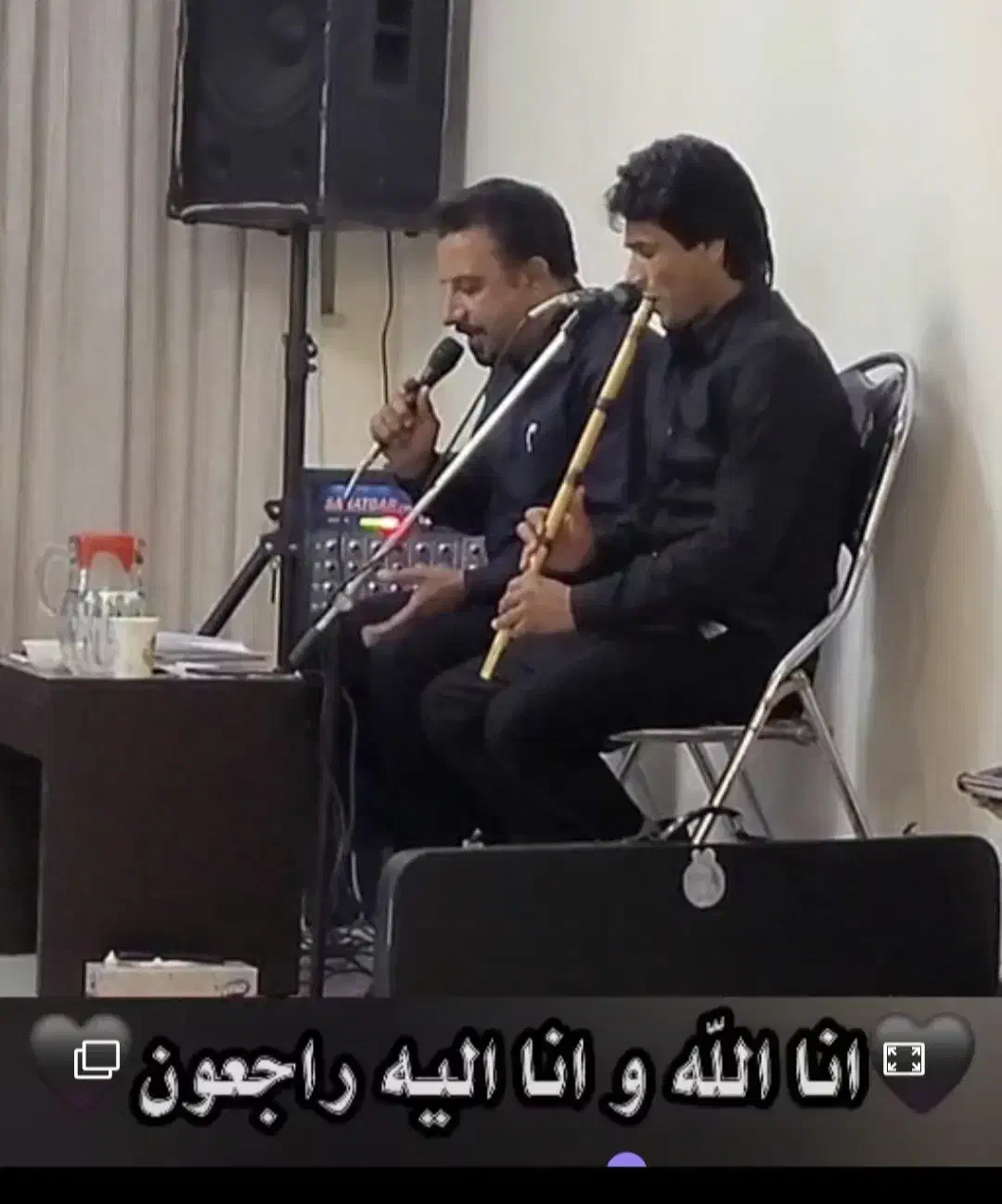 خواننده  مداح مراسمات عزاداری|خدمات پذیرایی، مراسم|اهواز, کوی باهنر|دیوار