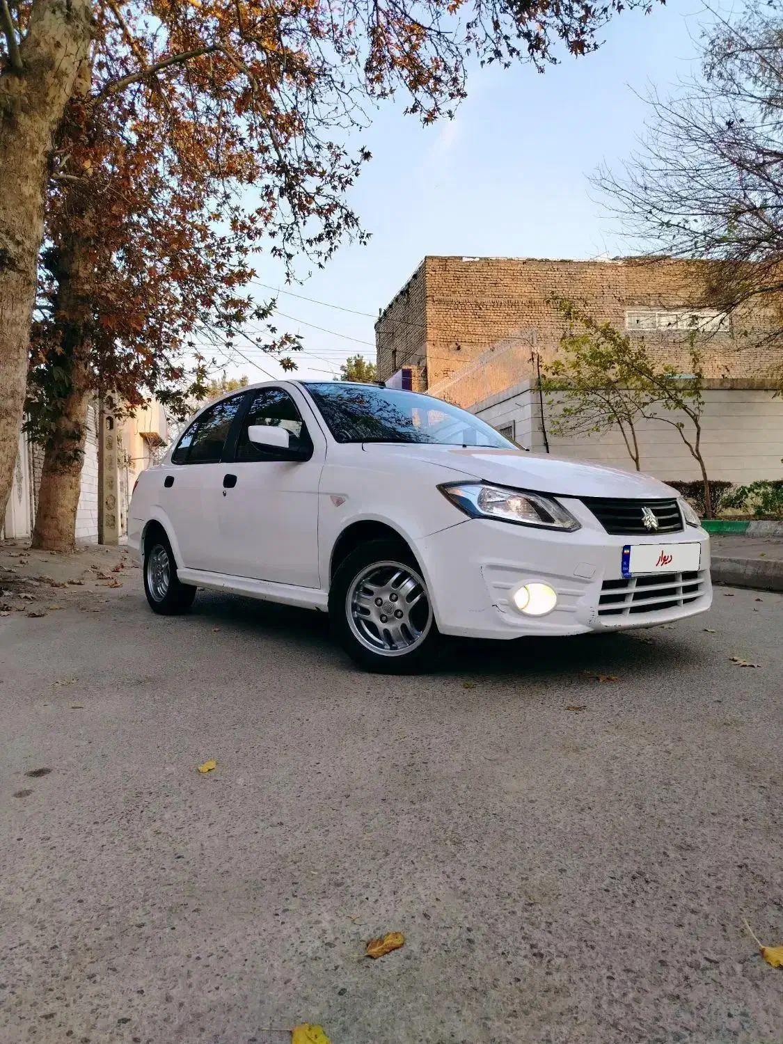 ساینا مدل 95 بدون رنگ|خودرو سواری و وانت|مشهد, مصلی (کارمندان اول)|دیوار