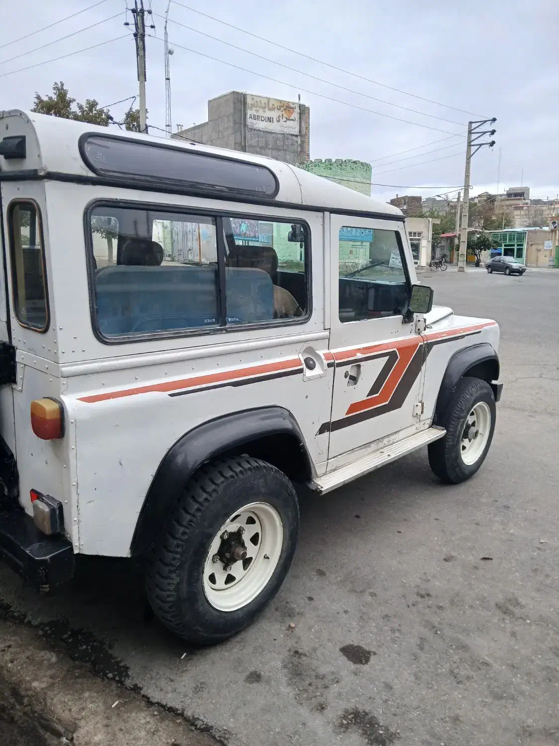 پاژن مدل ۷۶|خودرو سواری و وانت|اهر, |دیوار