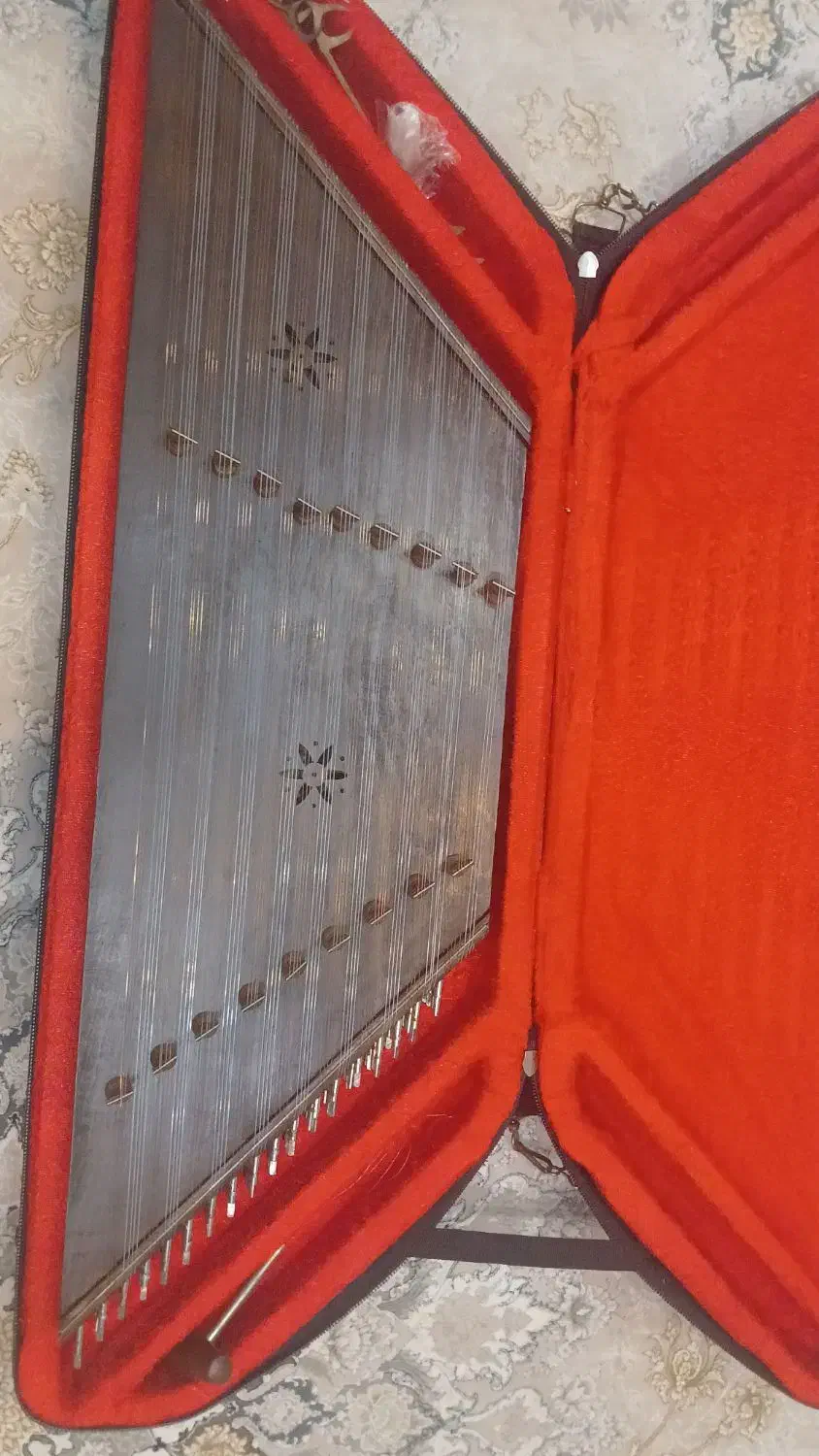 سنتور|سازهای سنتی|زاهدان, |دیوار