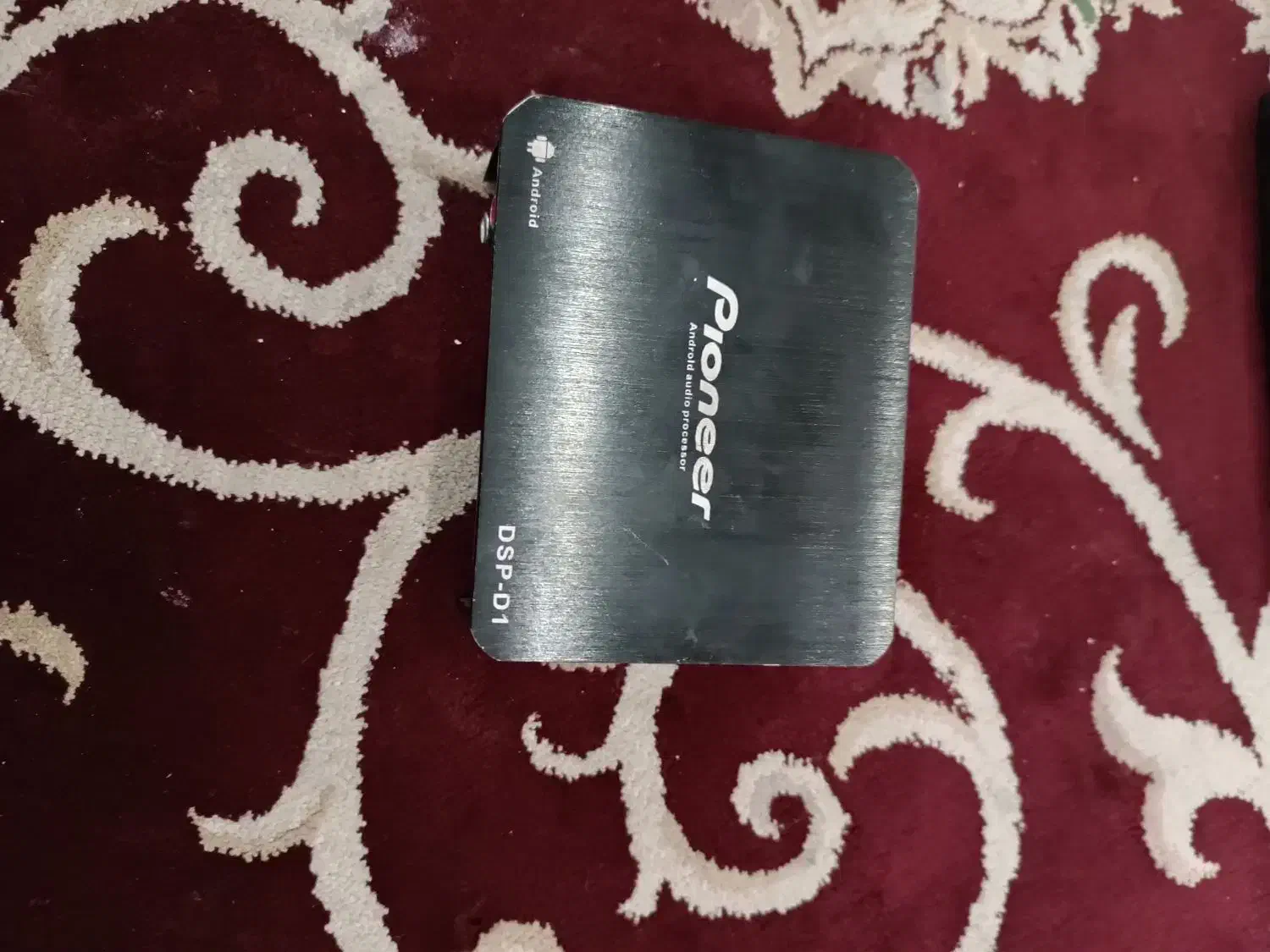 دزدگیر روکش صندلی امپ دزدگیرتصویری پاورشیشه|قطعات یدکی و لوازم جانبی|مشهد, پنجتن|دیوار