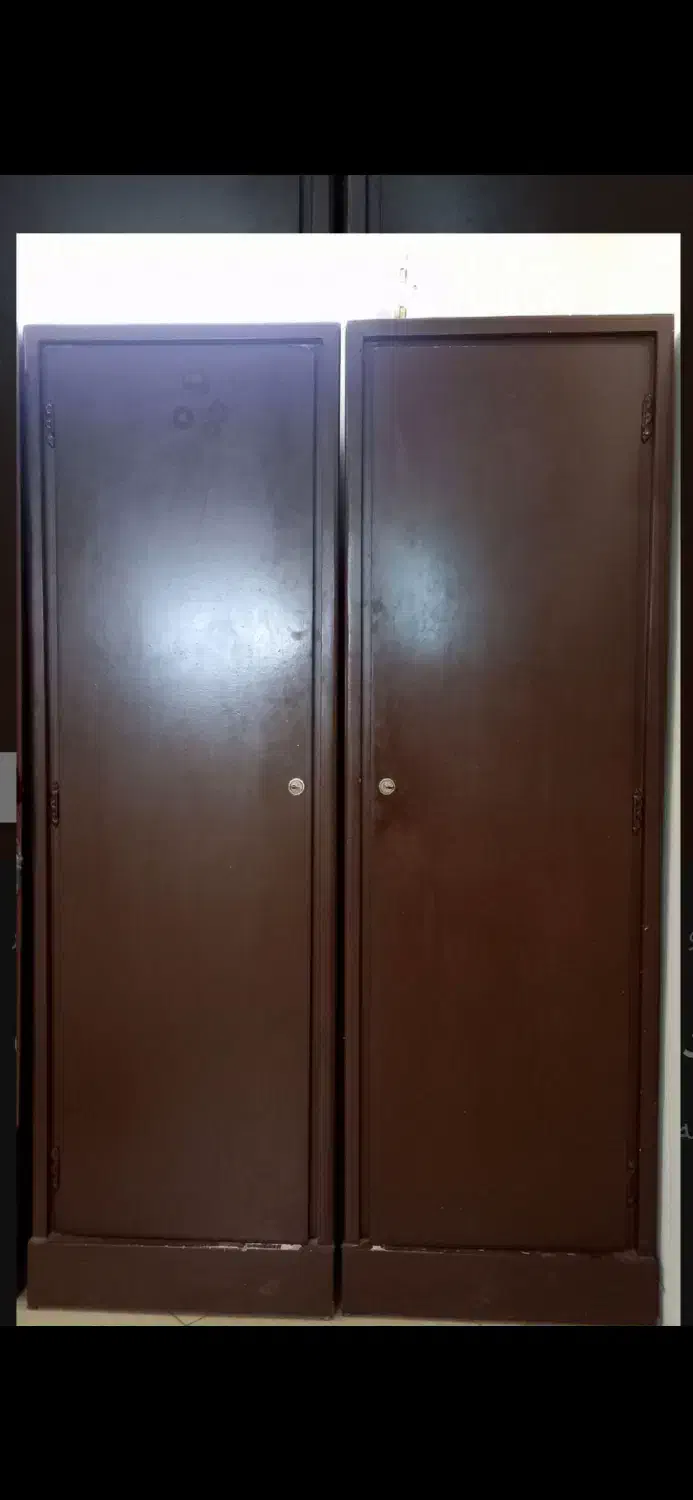 کمد|جاکفشی، کمد، دراور|کرمان, |دیوار