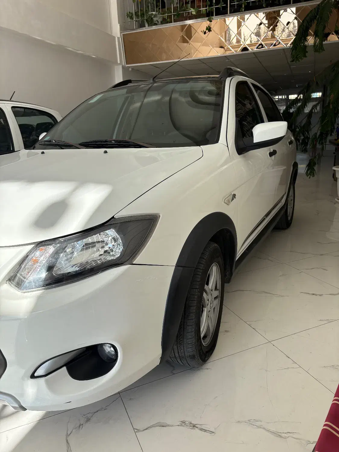 کوییکrسفید مشکی مدل ۱۴۰۱|خودرو سواری و وانت|اردبیل, |دیوار