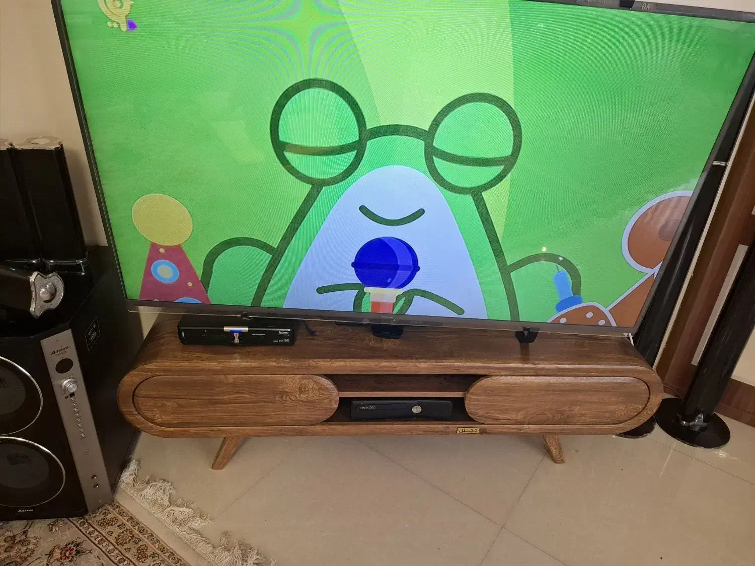 میز تلویزیون نو|میز تلویزیون|مشهد, دانشجو|دیوار