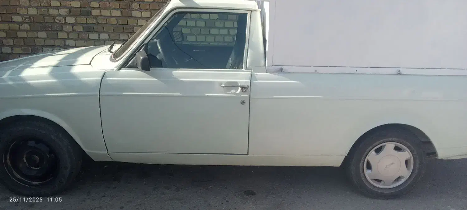 پیکان وانت تمیز و سالم مدل 88|خودرو سواری و وانت|دشتابی, |دیوار