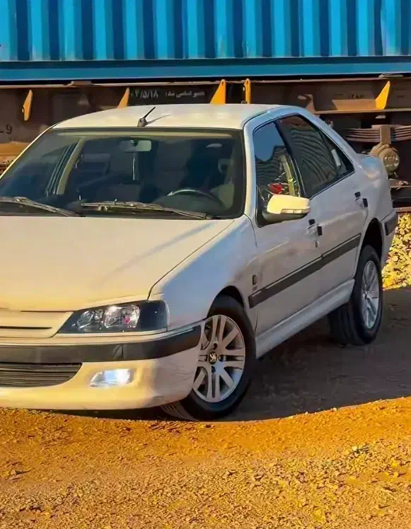 پژو پارس تیوفایو چهار چرخ دیکس|خودرو سواری و وانت|خرمآباد, |دیوار