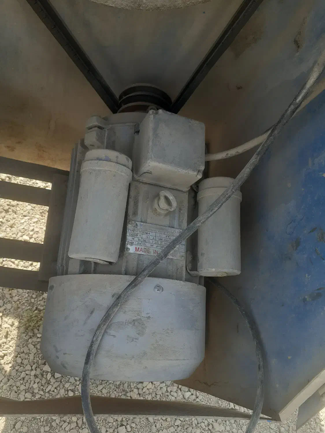 میکسر تکفاز|مصالح و تجهیزات ساختمان|جهرم, |دیوار