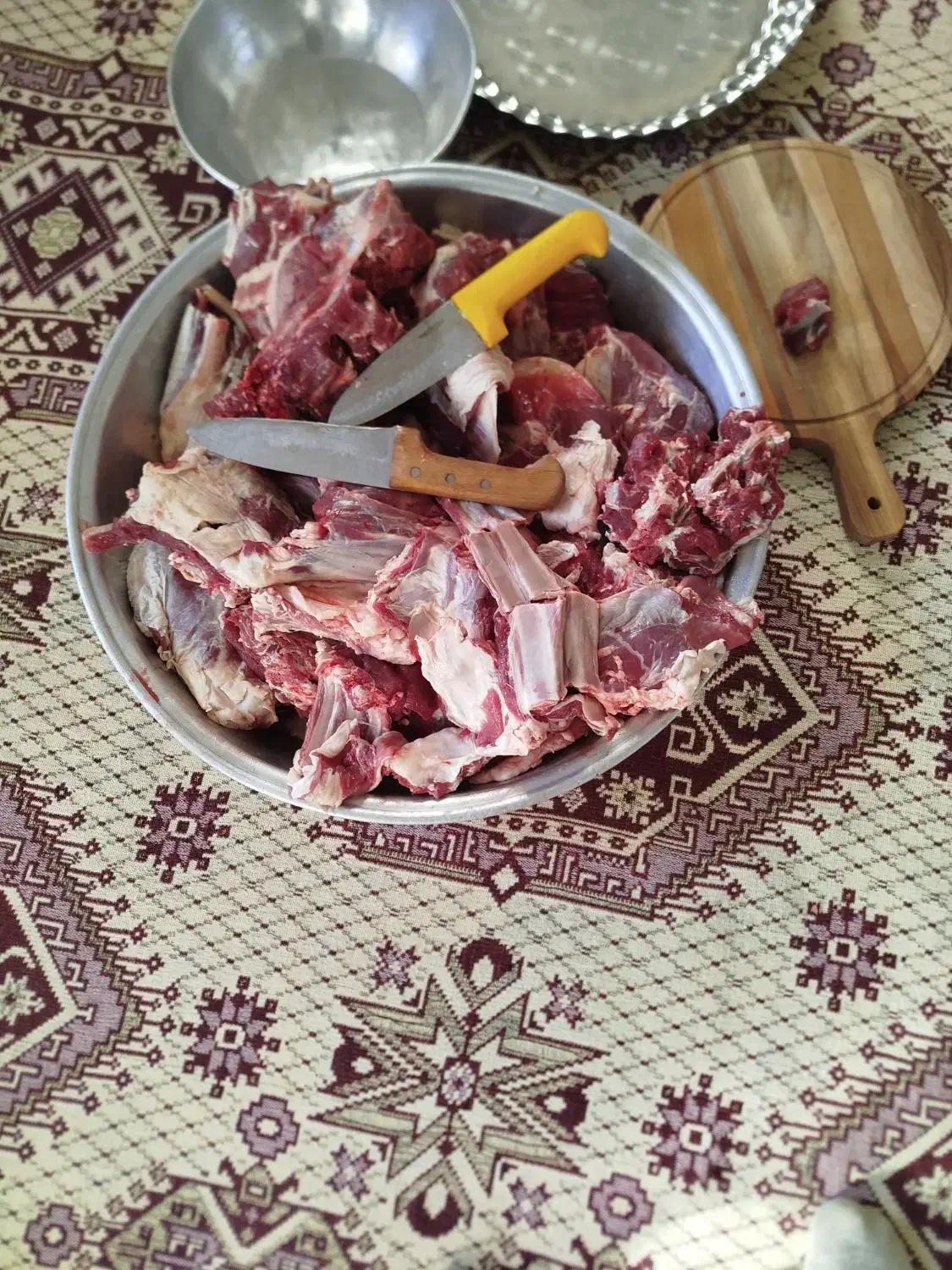 گوشت گوسفندی|عمدهفروشی|الیگودرز, |دیوار