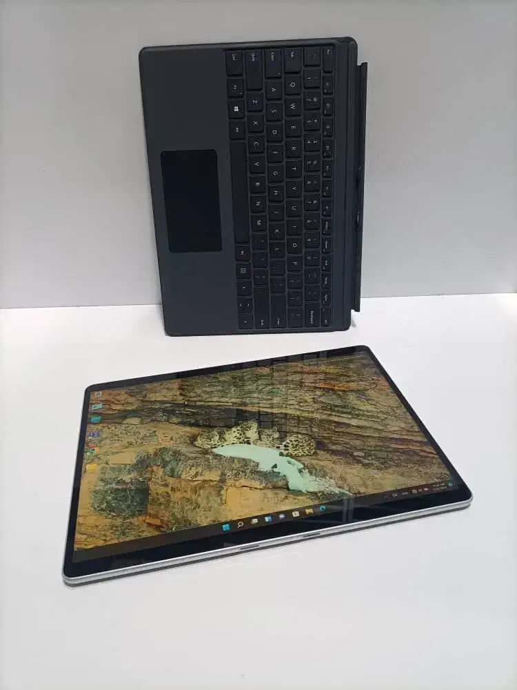 لپ تاپ surface pro 8 نسل 11 در حد نو|رایانه همراه|تهران, میدان ولیعصر|دیوار