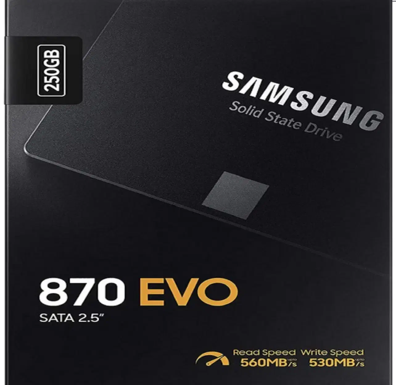 Ssd samsung 250 gb evo870|قطعات و لوازم جانبی رایانه|تهران, پرستار|دیوار