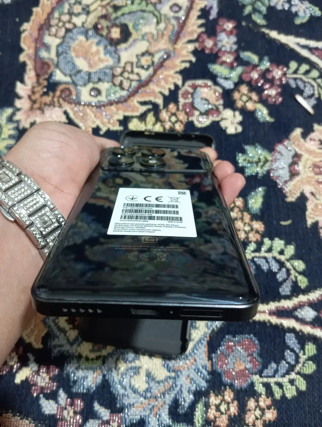 poco x6 pro|موبایل|کرمان, |دیوار