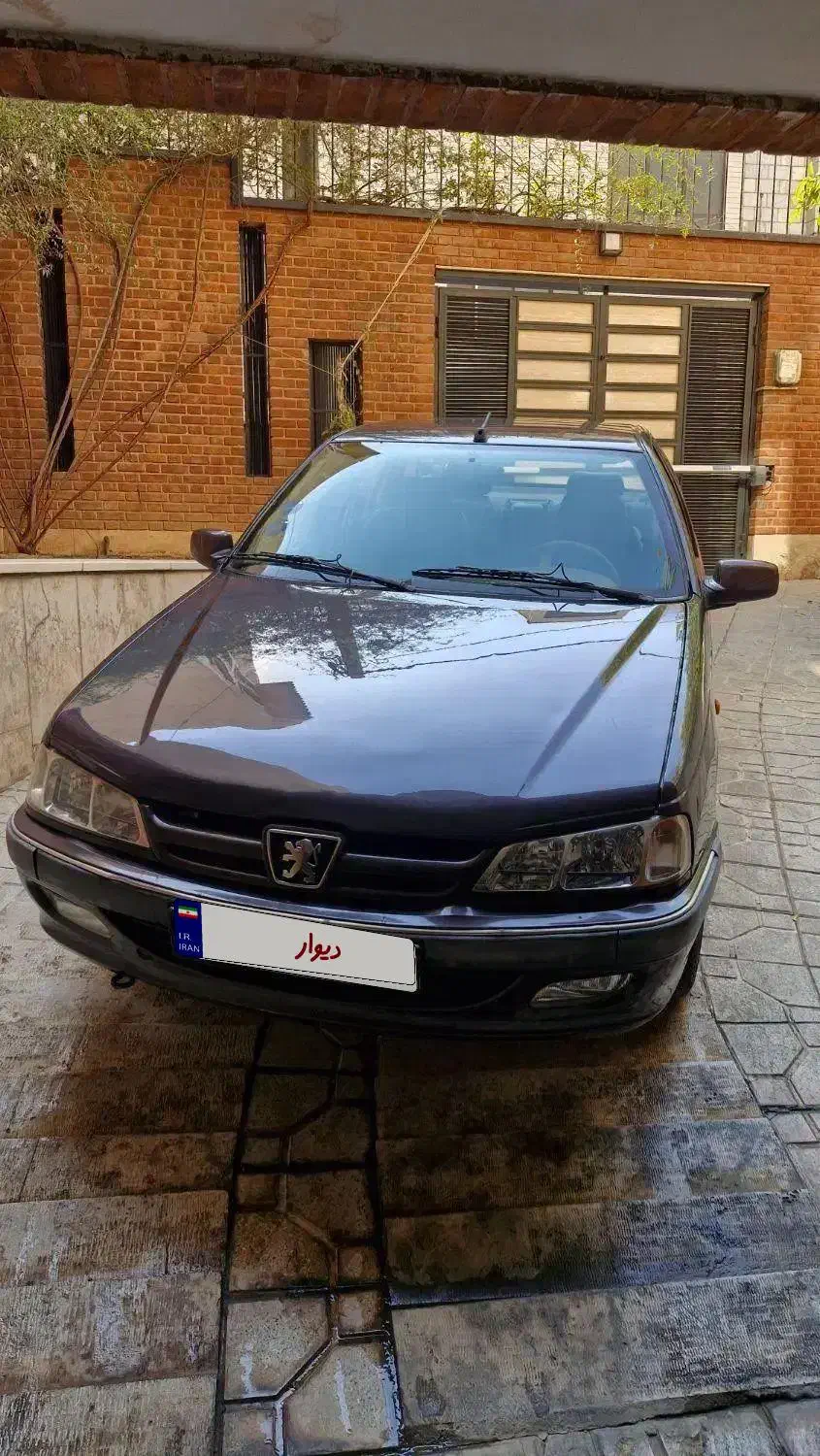 پژو ELX موتور زانتیا|خودرو سواری و وانت|تهران, مدائن|دیوار